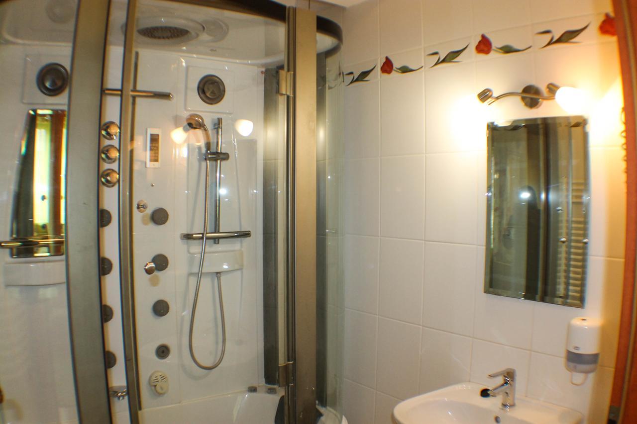 Hotel Jarja Hajdúszoboszló المظهر الخارجي الصورة