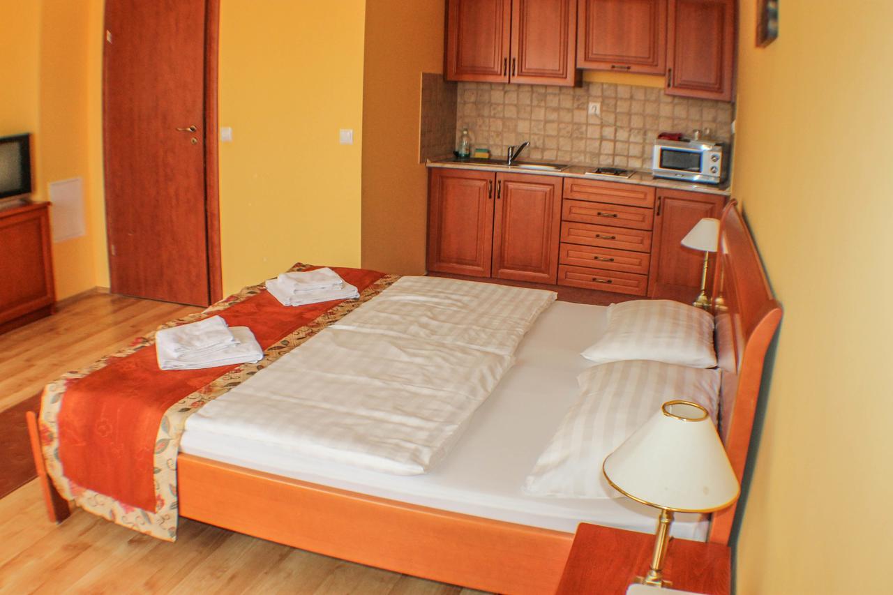 Hotel Jarja Hajdúszoboszló المظهر الخارجي الصورة