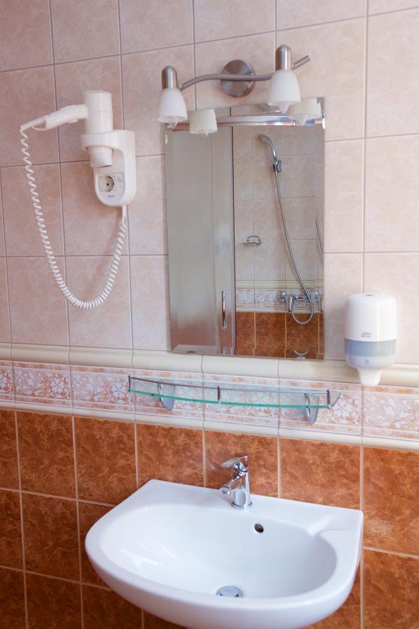 Hotel Jarja Hajdúszoboszló المظهر الخارجي الصورة