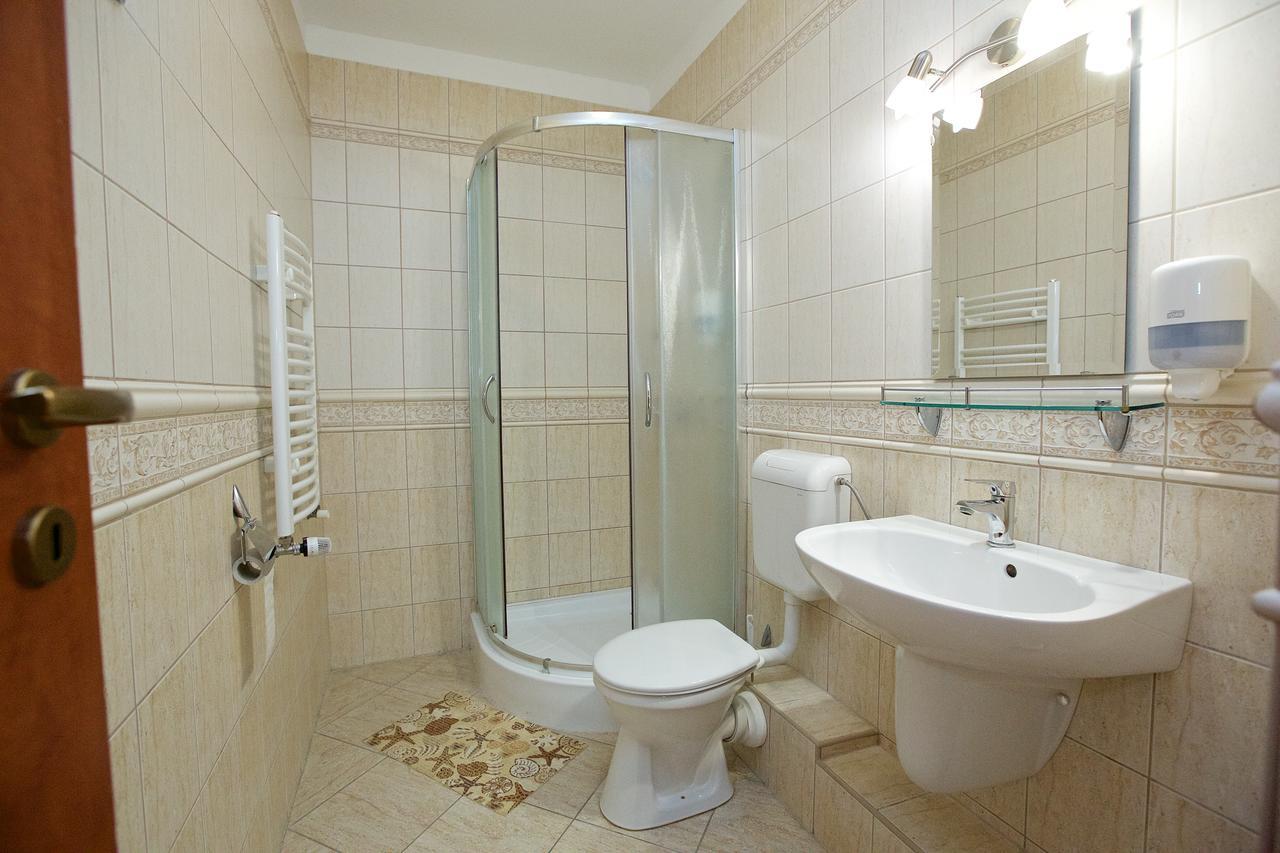 Hotel Jarja Hajdúszoboszló المظهر الخارجي الصورة
